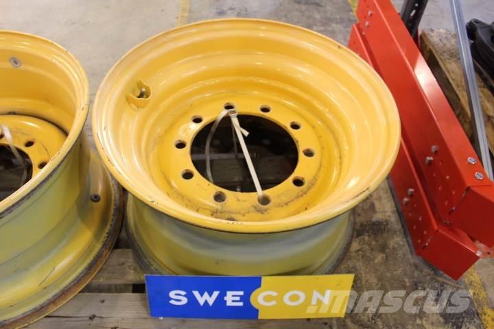 Volvo ATT Fälg Llantas