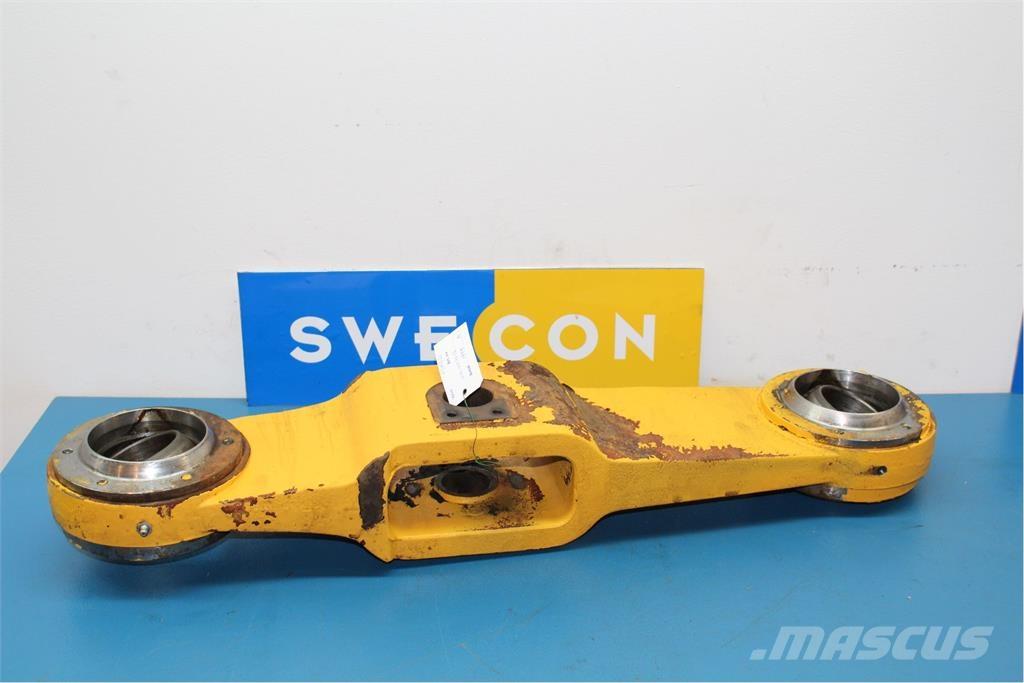 Volvo EL70C Länk Otros componentes