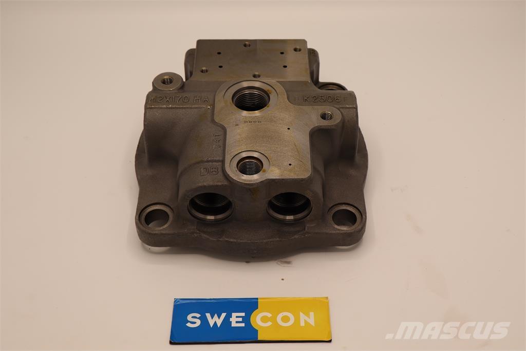 Volvo FODRAL Hidráulicos