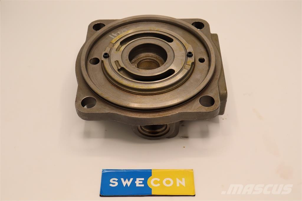 Volvo FODRAL Hidráulicos