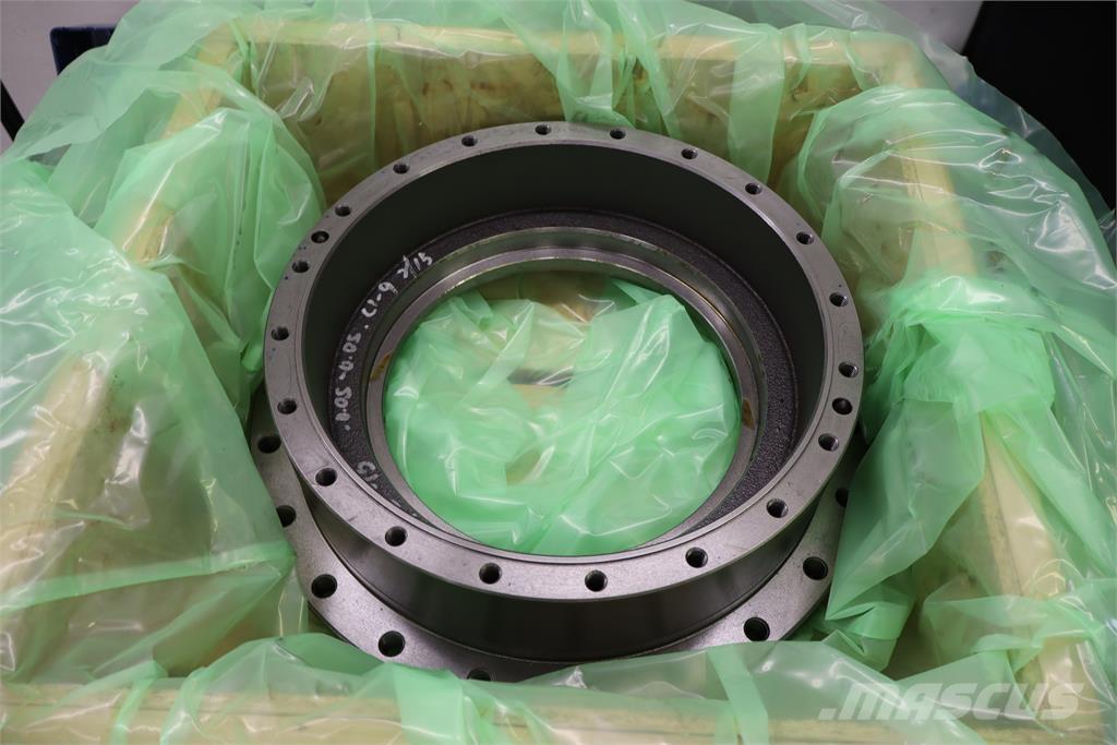 Volvo HUS Transmisiones