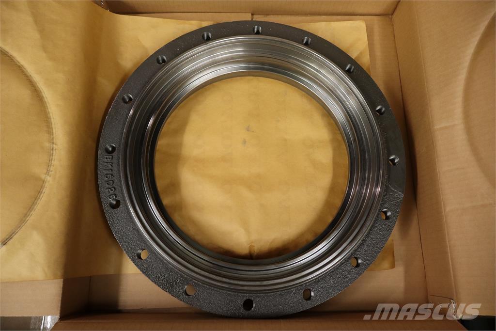 Volvo HUS Transmisiones