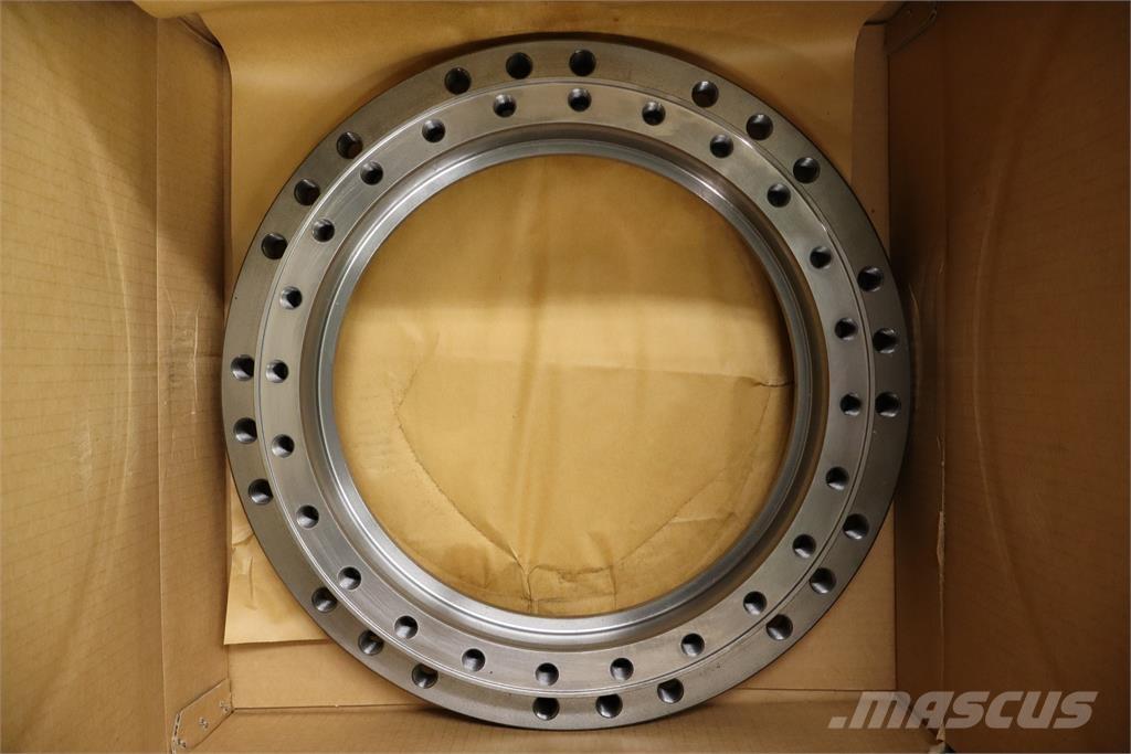 Volvo HUS Transmisiones