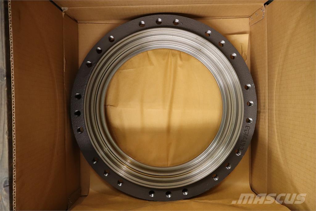 Volvo HUS Transmisiones