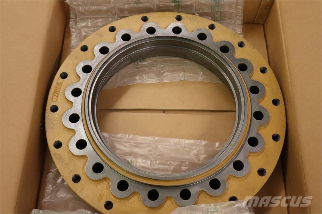 Volvo HUS Transmisiones