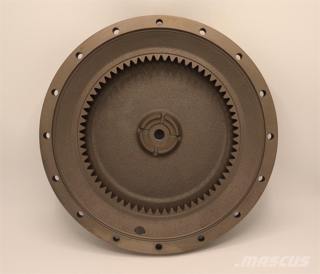 Volvo HUV Transmisiones