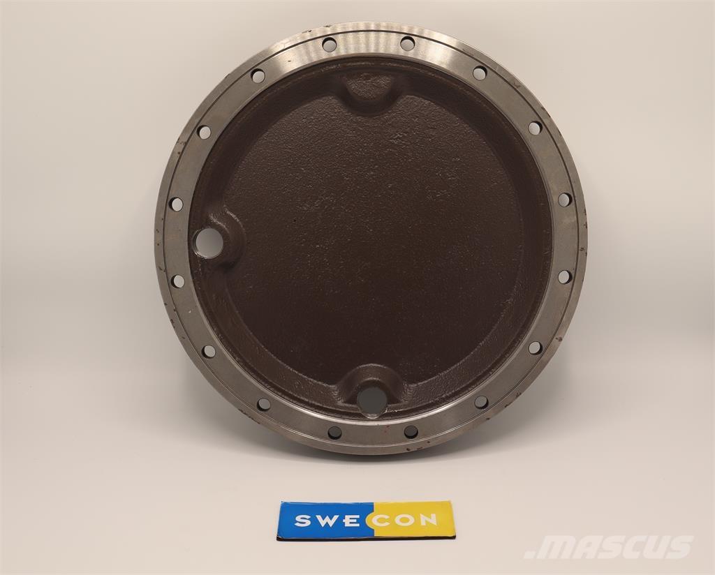 Volvo KÅPA Transmisiones