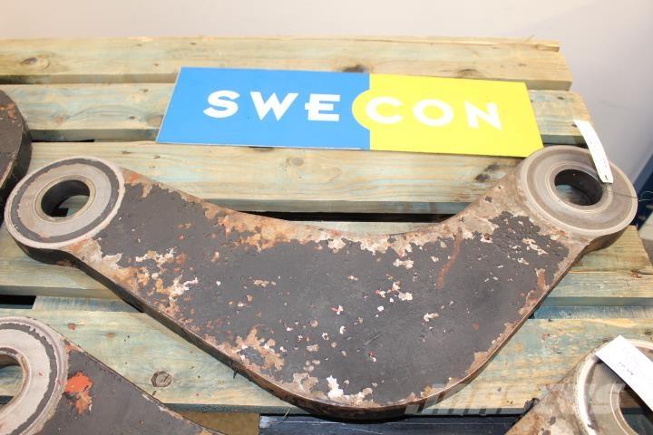 Volvo L120 Länk Otros componentes