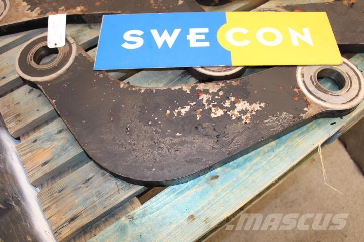 Volvo L120 Länk Otros componentes