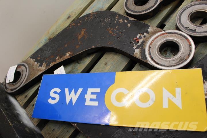 Volvo L120 Länk Otros componentes