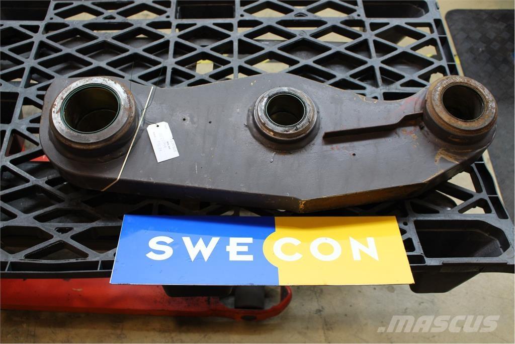 Volvo L120D Länk Otros componentes