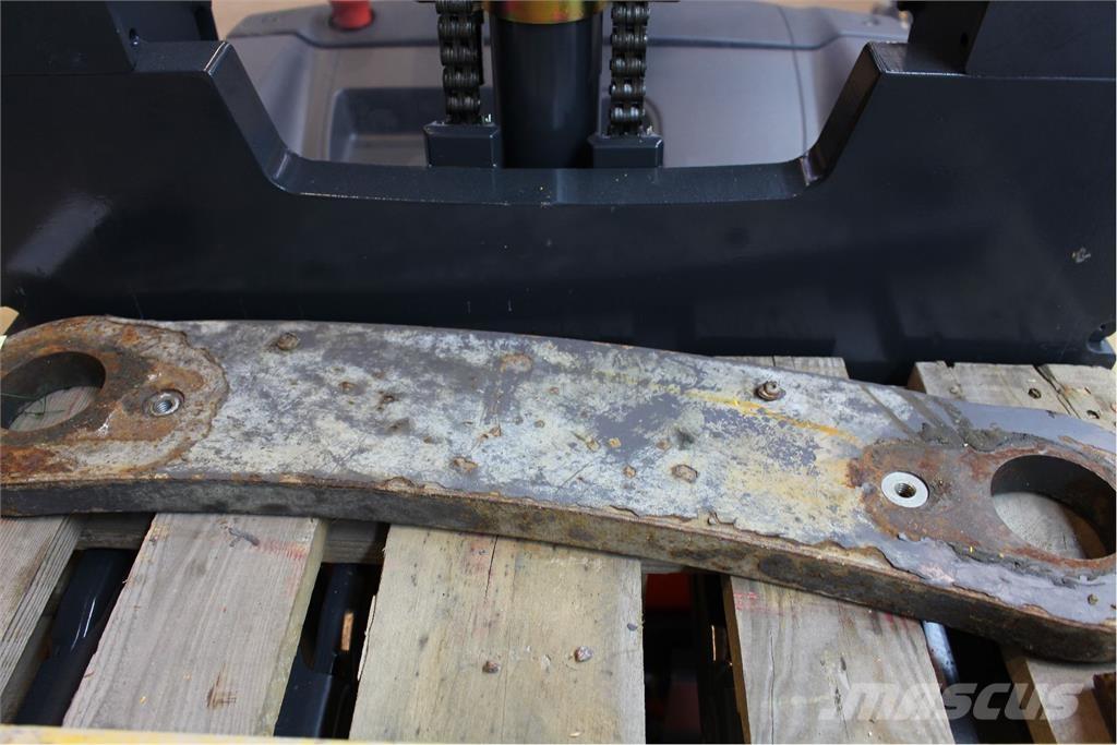 Volvo L120E Länk Otros componentes