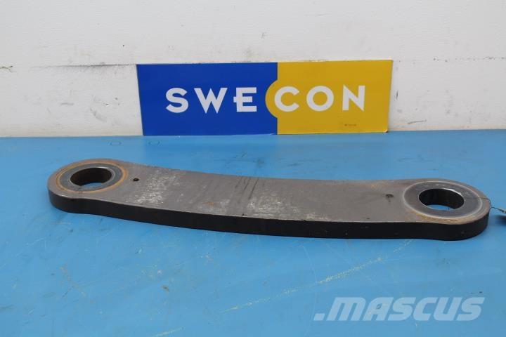 Volvo L120E Länk Otros componentes