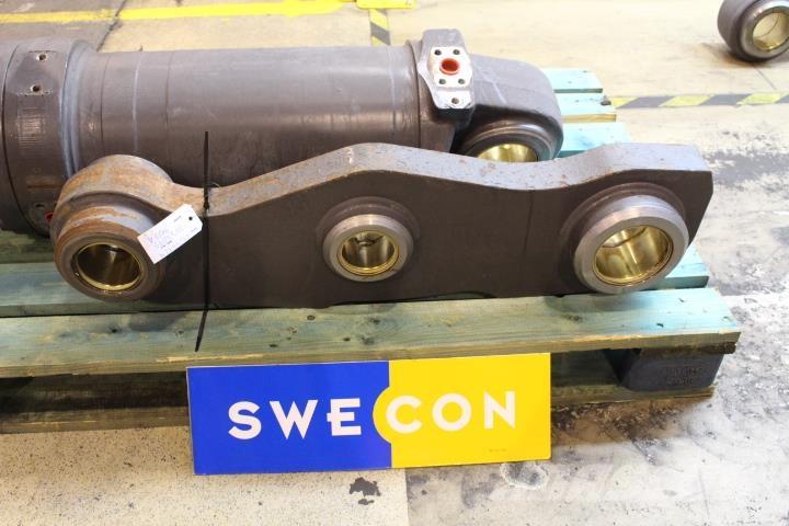 Volvo L120E Länk Otros componentes