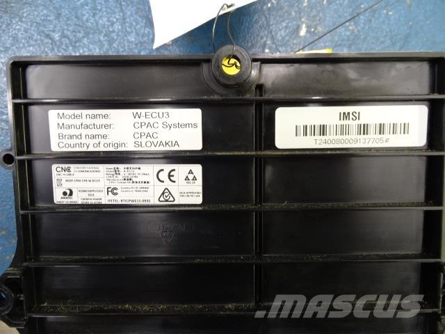 Volvo L120H GPS Otros componentes