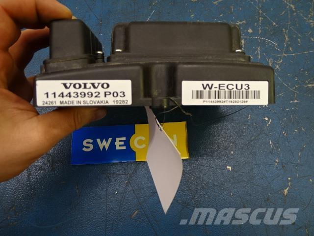 Volvo L120H GPS Otros componentes