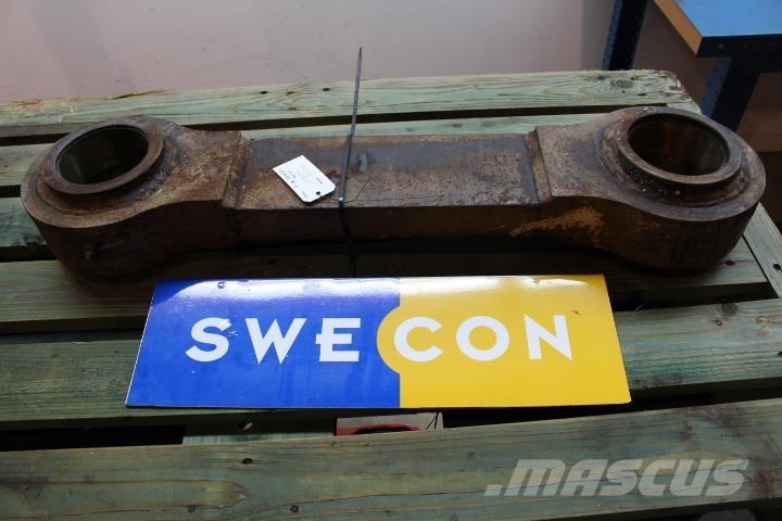 Volvo L220E Länk Otros componentes