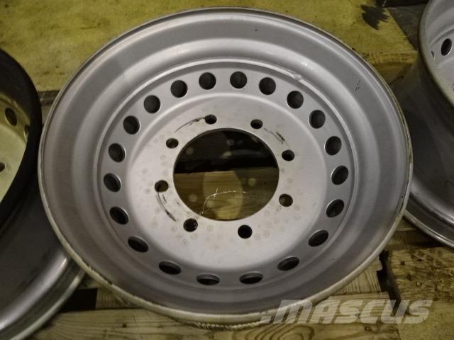 Volvo L30 Fälg Llantas