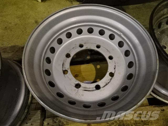 Volvo L30 Fälg Llantas