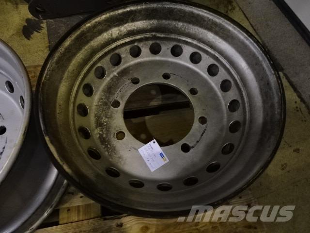 Volvo L30 Fälg Llantas