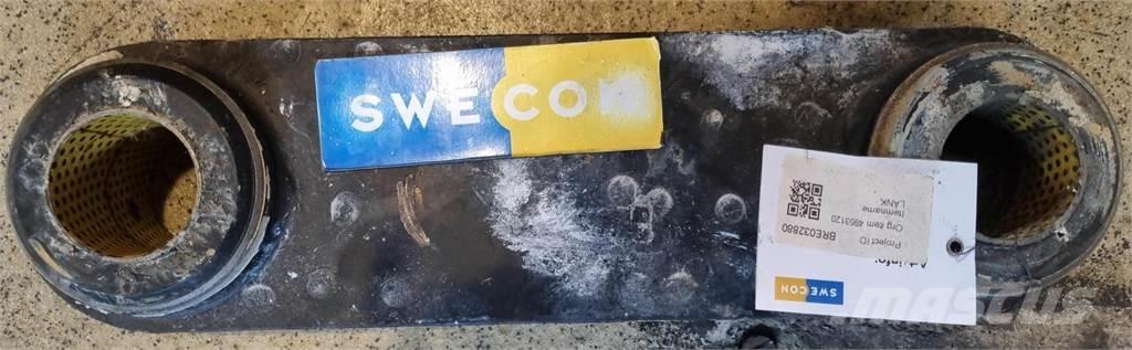 Volvo L50 LÄNK Otros componentes