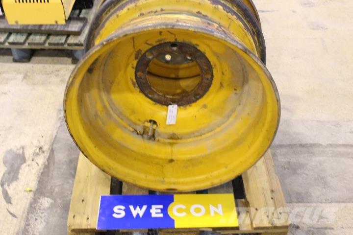 Volvo L50C Fälg Llantas