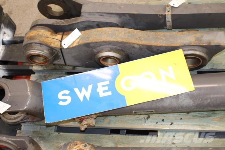 Volvo L60F Länk Otros componentes