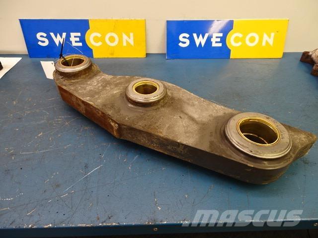 Volvo L60F Länk Otros componentes