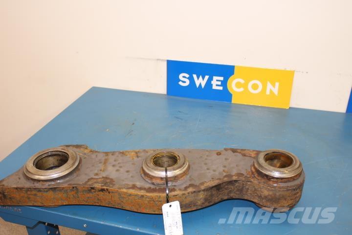 Volvo L70C Länk Otros componentes