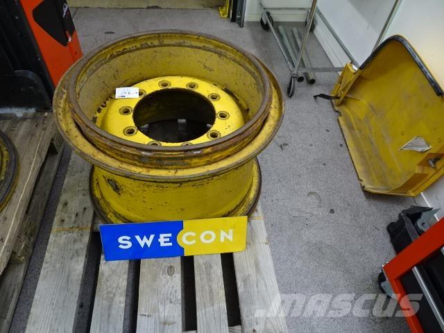 Volvo L70D Fälg Llantas