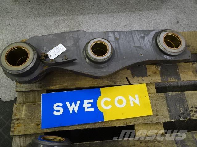 Volvo L70G Länk Otros componentes