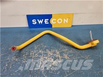 Volvo L90F RÖR Hidráulicos