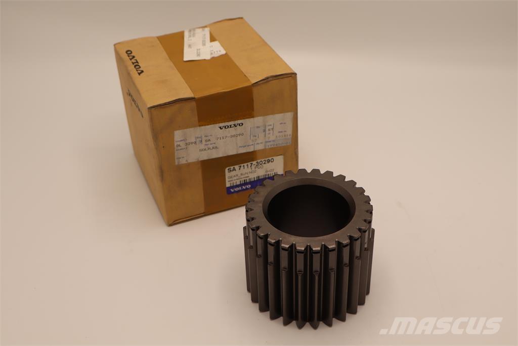 Volvo SOLHJUL Transmisiones