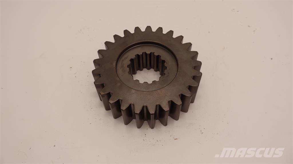 Volvo SOLHJUL Transmisiones