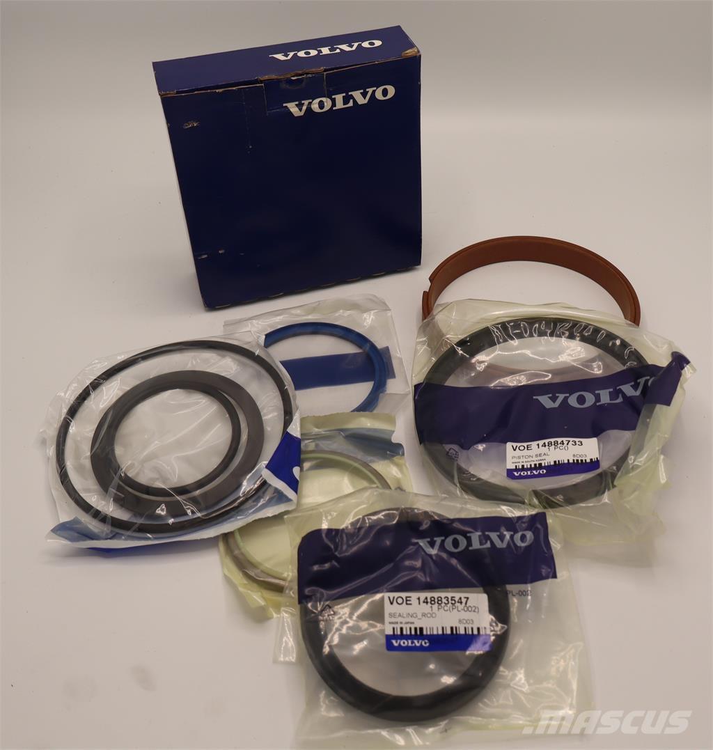 Volvo TÄTNING Hidráulicos