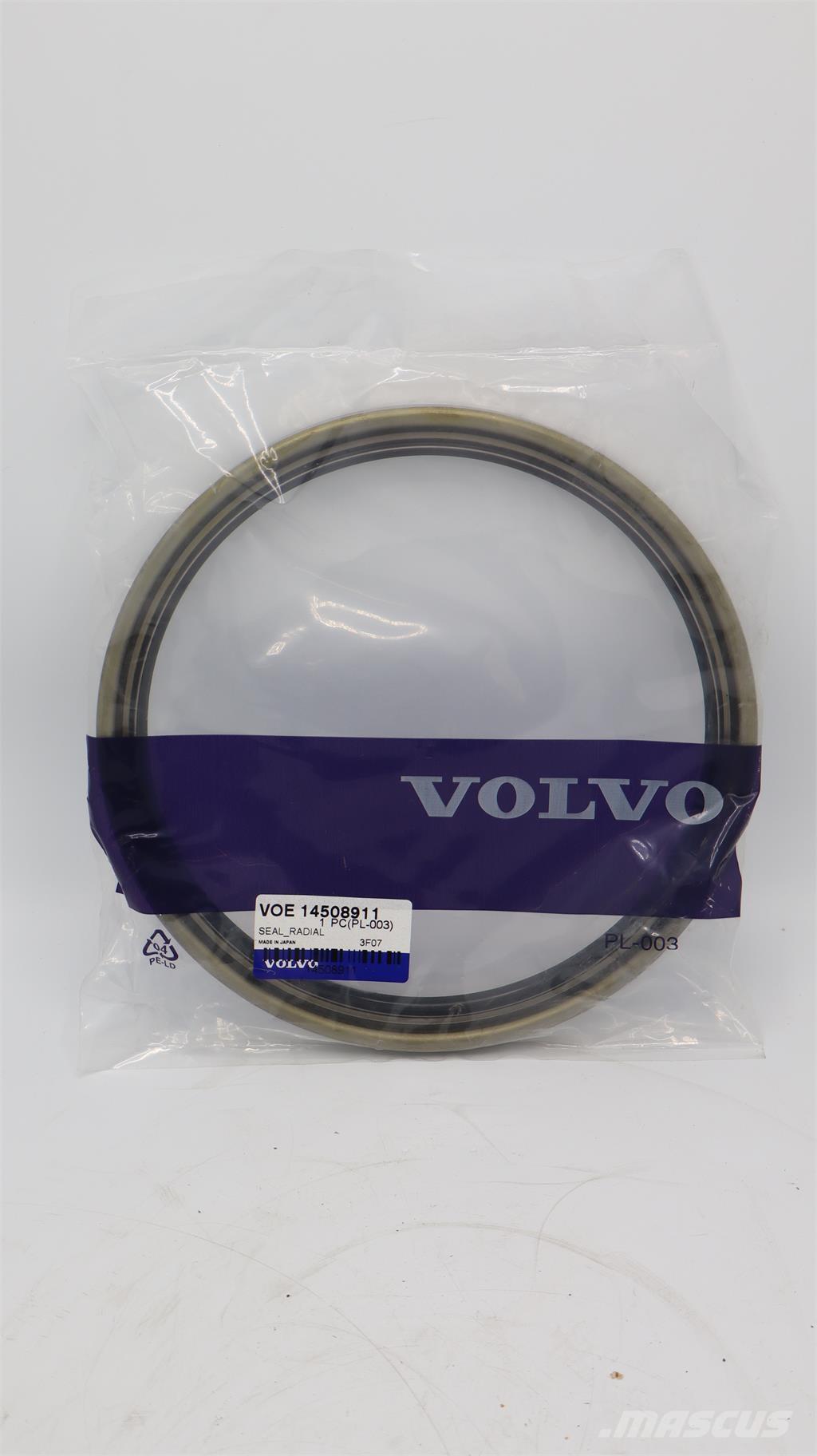 Volvo TÄTNING Chasís