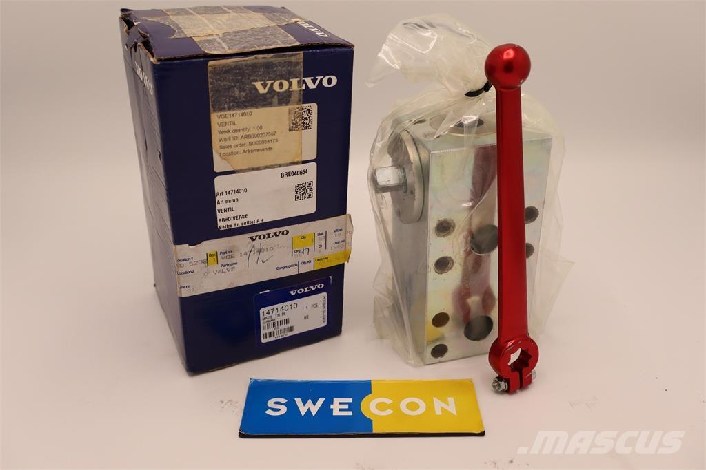 Volvo VENTIL Hidráulicos