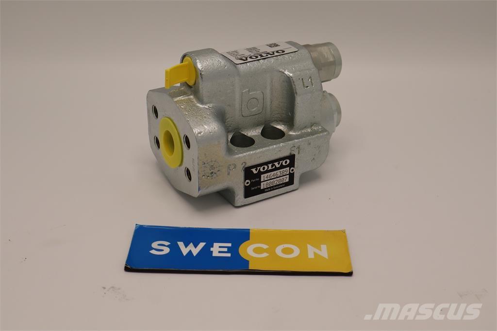 Volvo VENTIL Hidráulicos