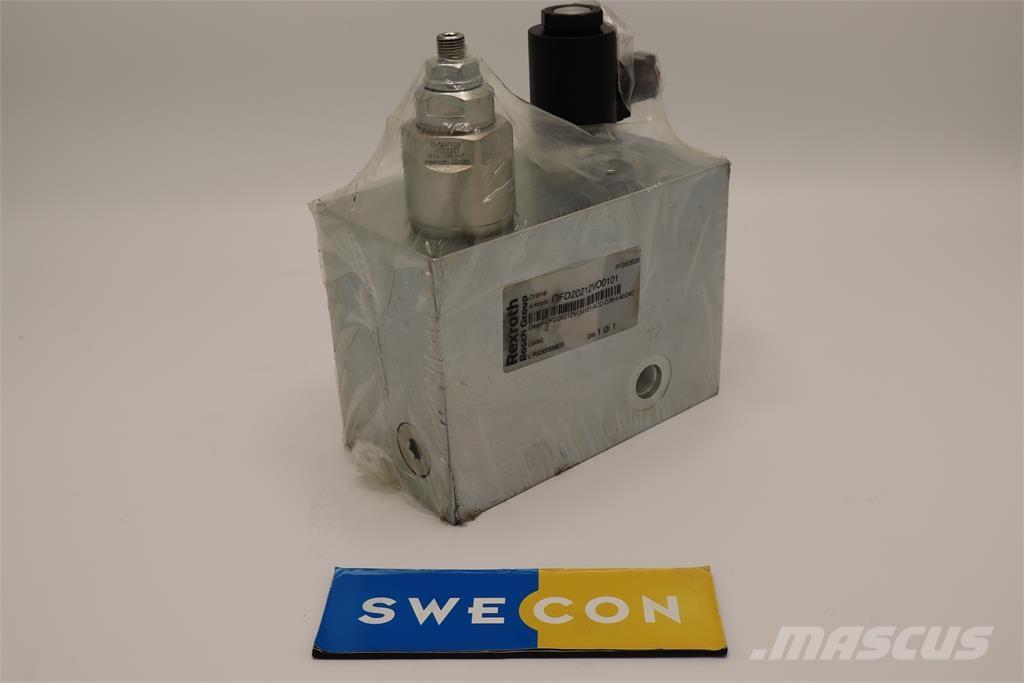 Volvo VENTIL Hidráulicos