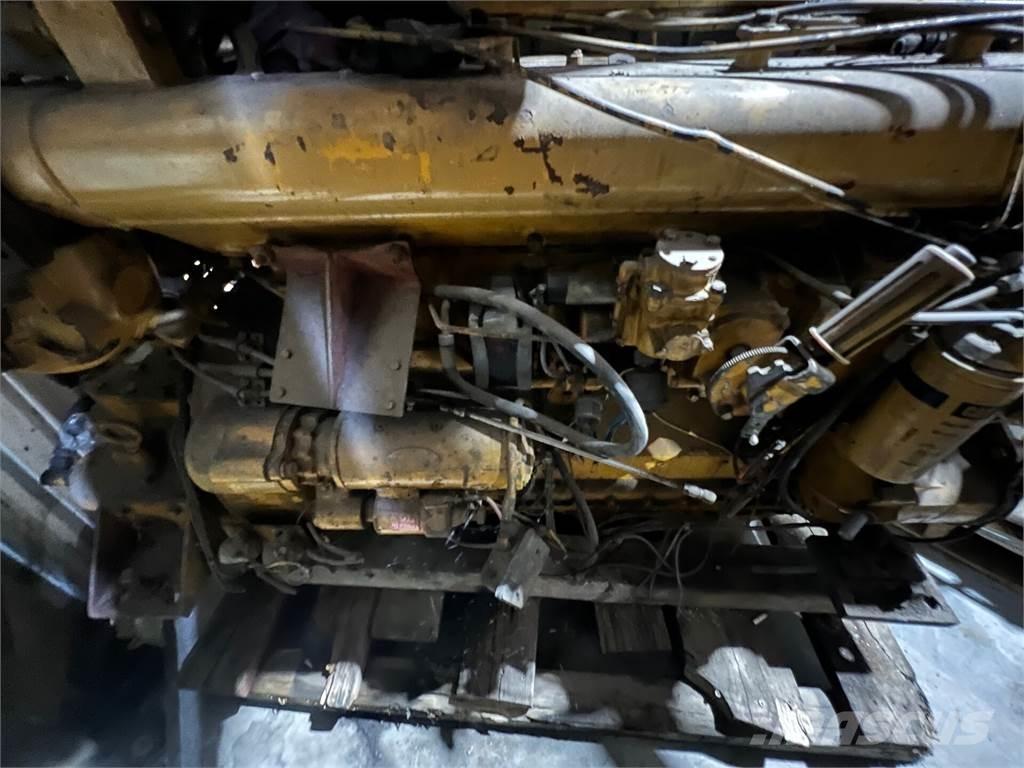 CAT 3306 PC Motores
