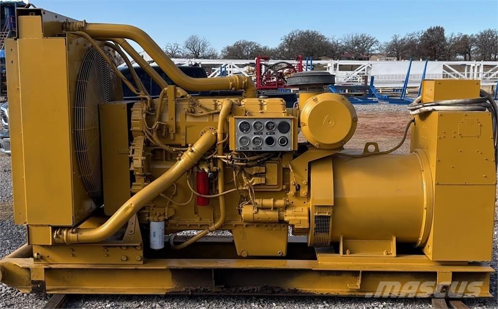 CAT 455kW Generadores diésel