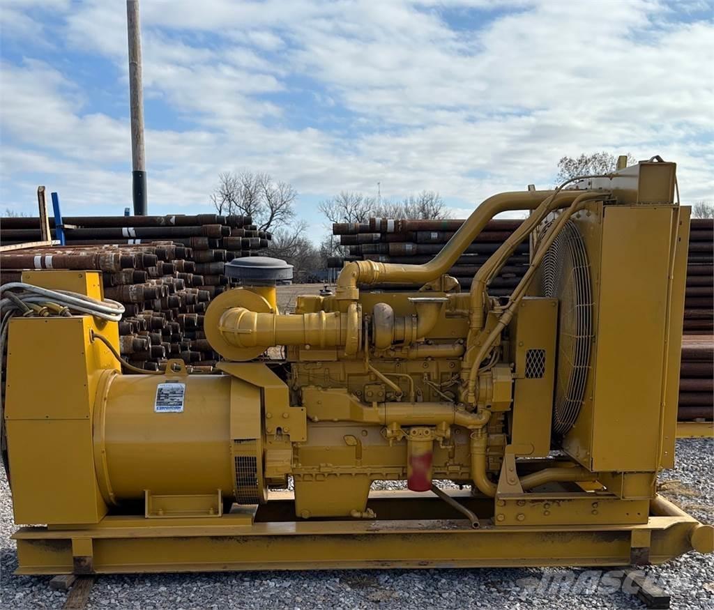 CAT 455kW Generadores diésel