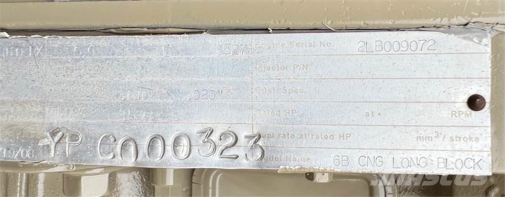 Cummins 6B Motores