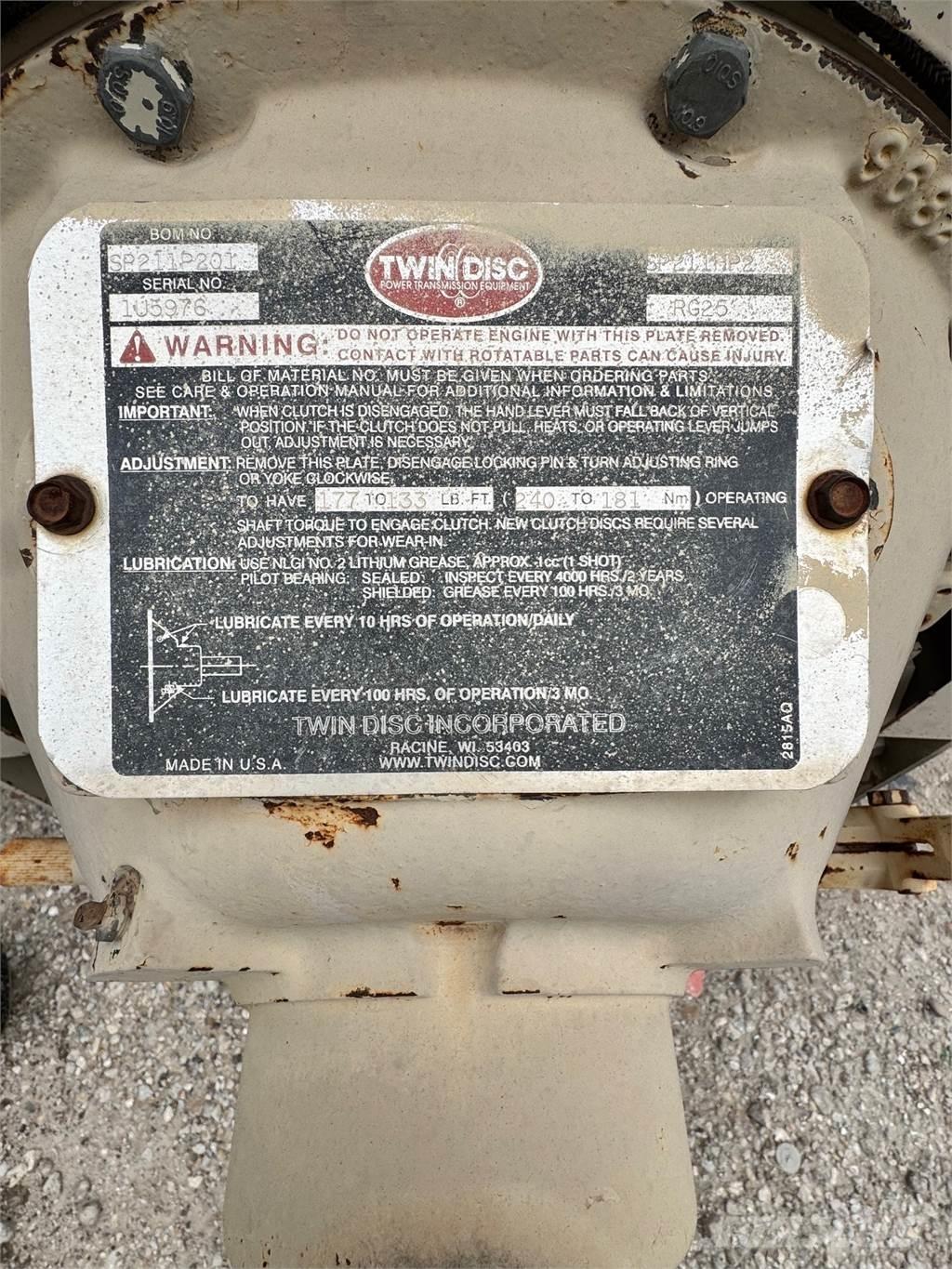 Cummins G5.9 Motores