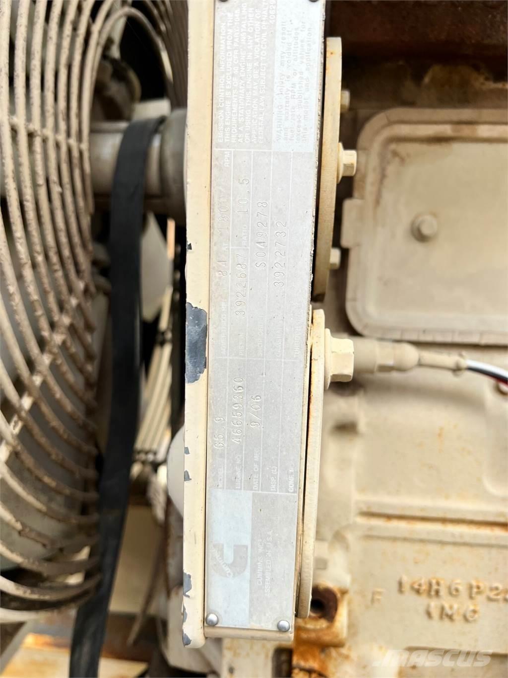 Cummins G5.9 Motores