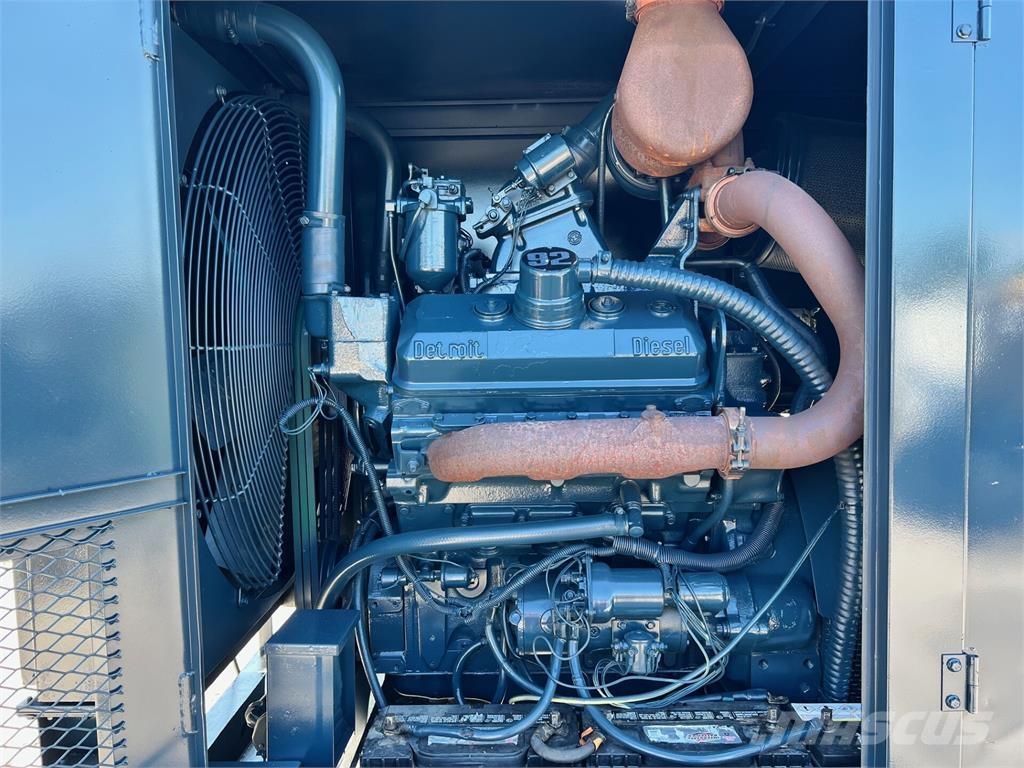 Detroit 6V92TA Motores