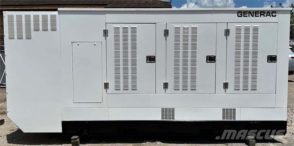 Generac MG250 Generadores de gas