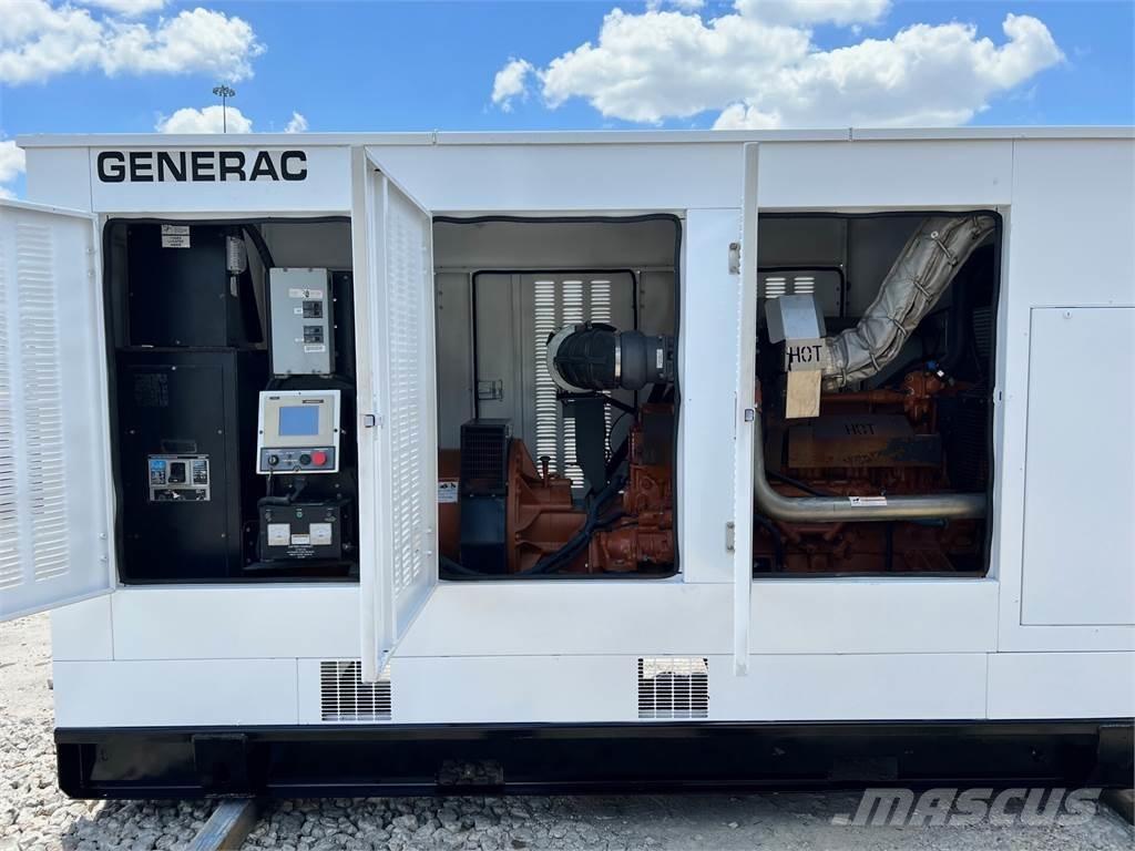 Generac MG250 Generadores de gas