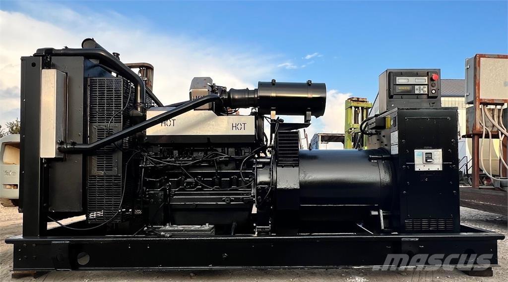 Generac SD200 Generadores diésel