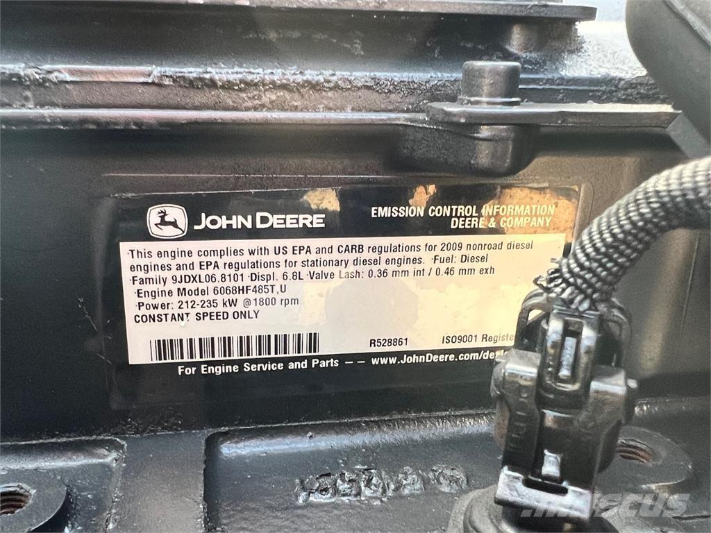 Generac SD200 Generadores diésel